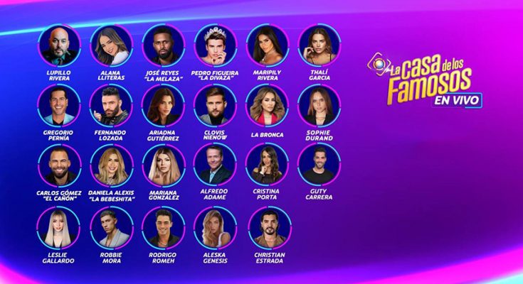 La Casa de Los Famosos 4 Capitulo 22 Completo