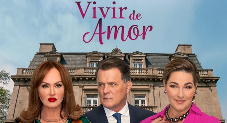 Vivir De Amor Capitulo 14 Completo