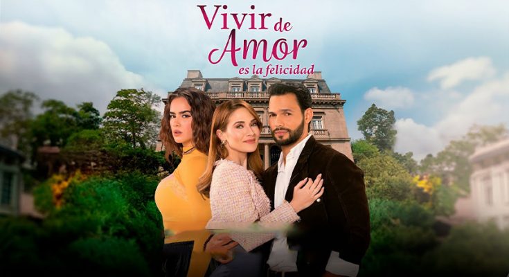 Vivir De Amor Capitulo 18 Completo