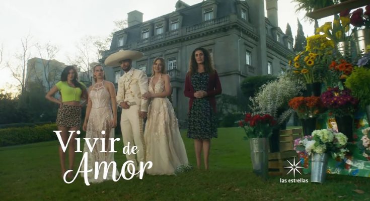 Vivir De Amor Capitulo 20 Completo