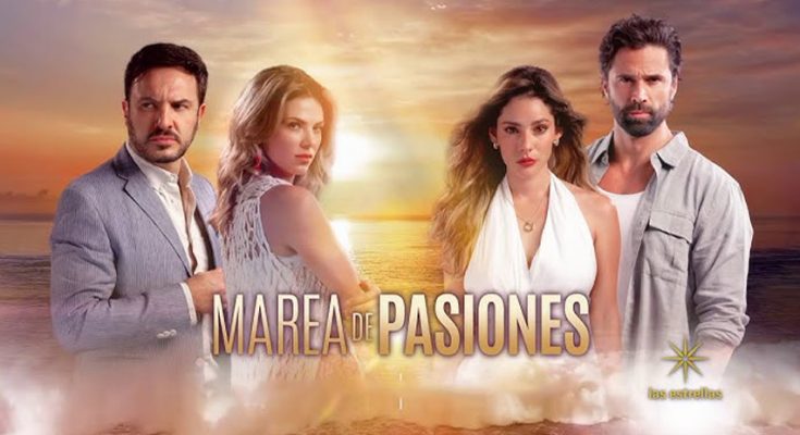 Marea De Pasiones Capitulo 3 Completo