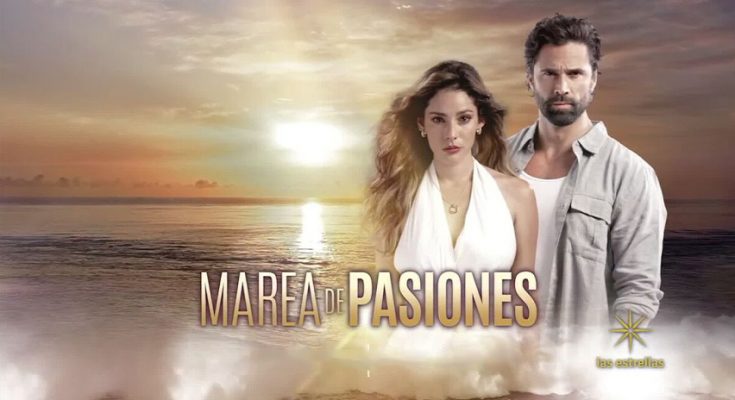 Marea De Pasiones Capitulo 44 Completo