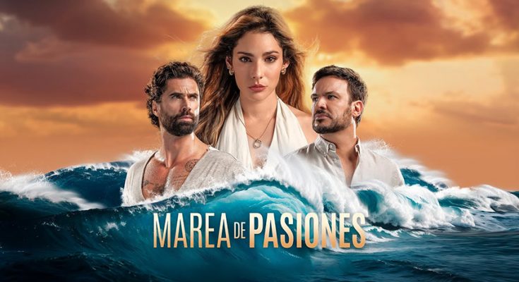 Marea De Pasiones Capitulo 45 Completo