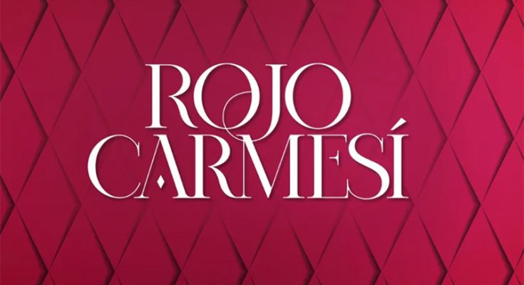 Rojo Carmesí Capitulo 24 Completo