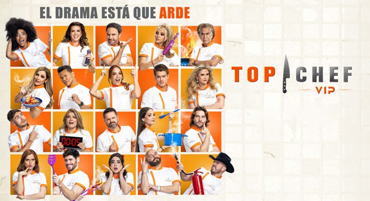 Top Chef VIP 2024 Capitulo 1 Completo